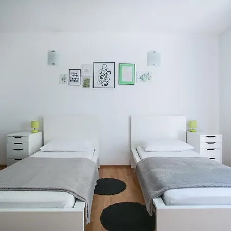 Apartament Nina , Bacvice Split