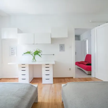 Apartment Nina , Bacvice *