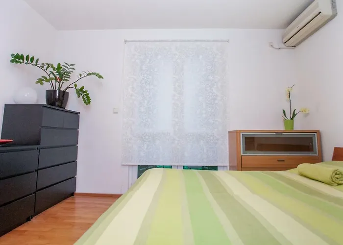 아파트 Nina , Bacvice *