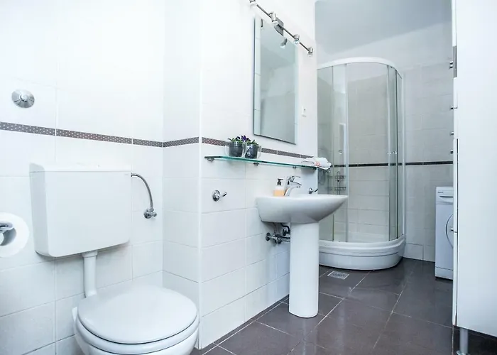 아파트 Nina , Bacvice 스플리트