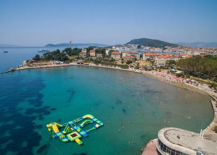 Nina , Bacvice 스플리트