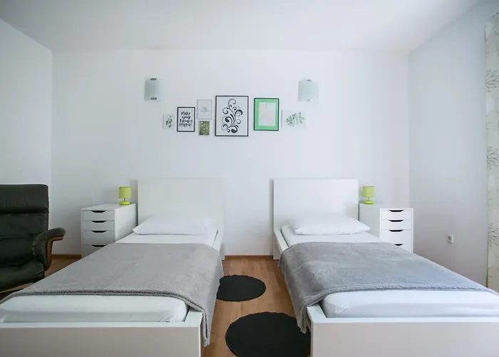 아파트 Nina , Bacvice 스플리트