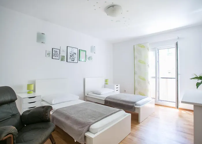 아파트 Nina , Bacvice